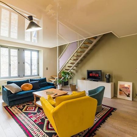 Appartement D'Exception - Proche De La Mer Σαιν-Μπριέκ Εξωτερικό φωτογραφία