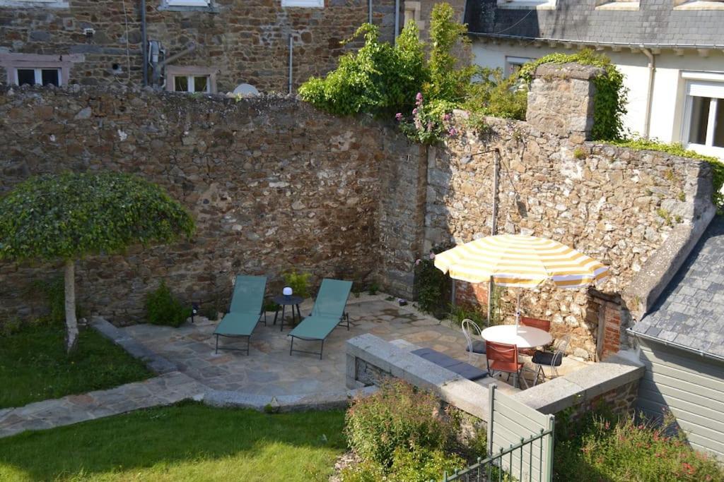 Appartement D'Exception - Proche De La Mer Σαιν-Μπριέκ Εξωτερικό φωτογραφία
