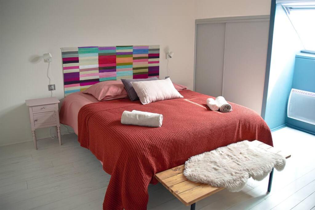 Appartement D'Exception - Proche De La Mer Σαιν-Μπριέκ Εξωτερικό φωτογραφία