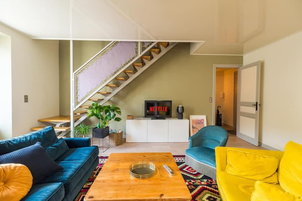 Appartement D'Exception - Proche De La Mer Σαιν-Μπριέκ Εξωτερικό φωτογραφία
